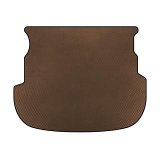 Tapis de coffre EVA (SW, Marron) Mazda 6 2003-2008