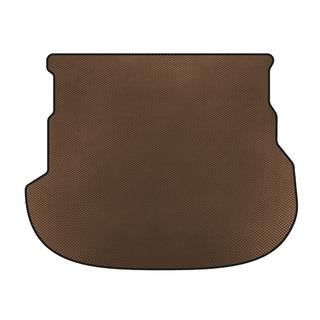 Tapis de coffre EVA (HB, Marron) Mazda 6 2003-2008