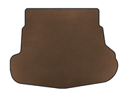 Mazda 6 2008-2012 Tapis de coffre (SD, Marron) photo 1