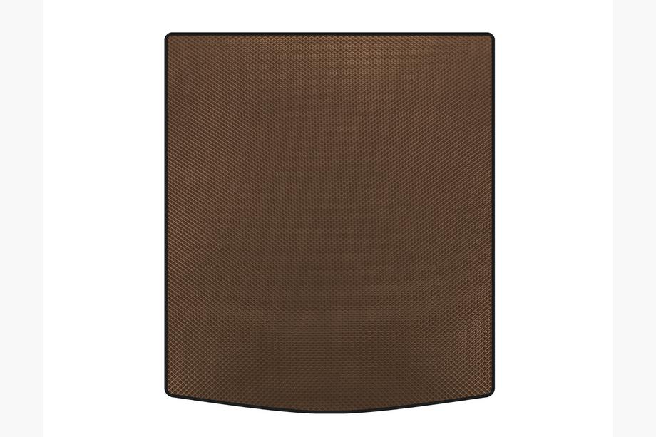 Mazda 6 2012-2024 Tapis de coffre (SD, Marron) Image