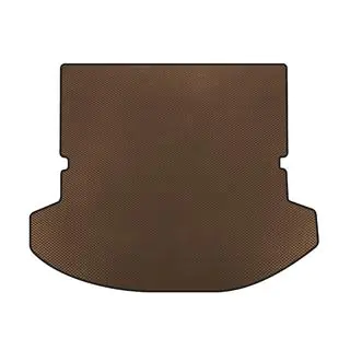 Tapis de coffre EVA (Marron)