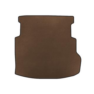 Tapis de coffre (2004-2008, Coupé, 4 portes, Marron)