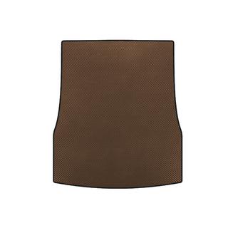 Tapis de coffre (Coupé, 4 portes, Marron)