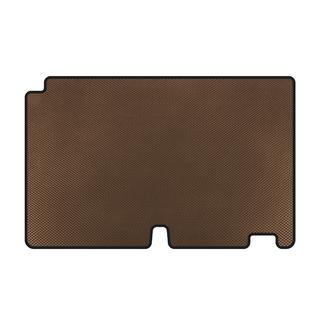 Tapis de coffre EVA (HB, 5 portes, Marron)
