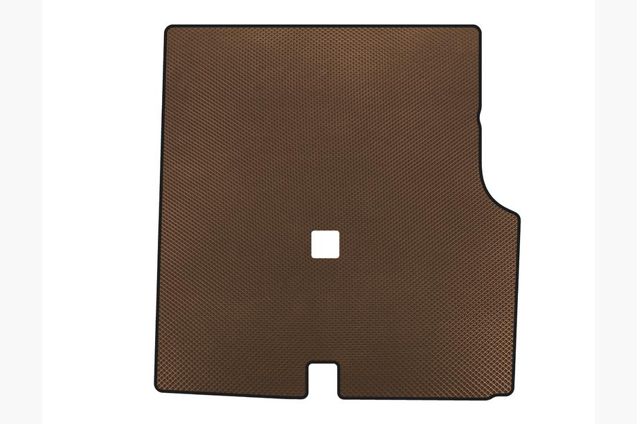 Mercedes W201 (190) 1982-1993 Tapis de coffre EVA (SW, Marron) Image