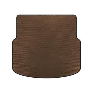 Tapis de coffre (SD, Marron) Mercedes C-class W204 2007-2015