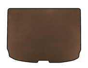Mitsubishi Eclipse Cross 2017- Tapis de coffre EVA (Marron) photo 1