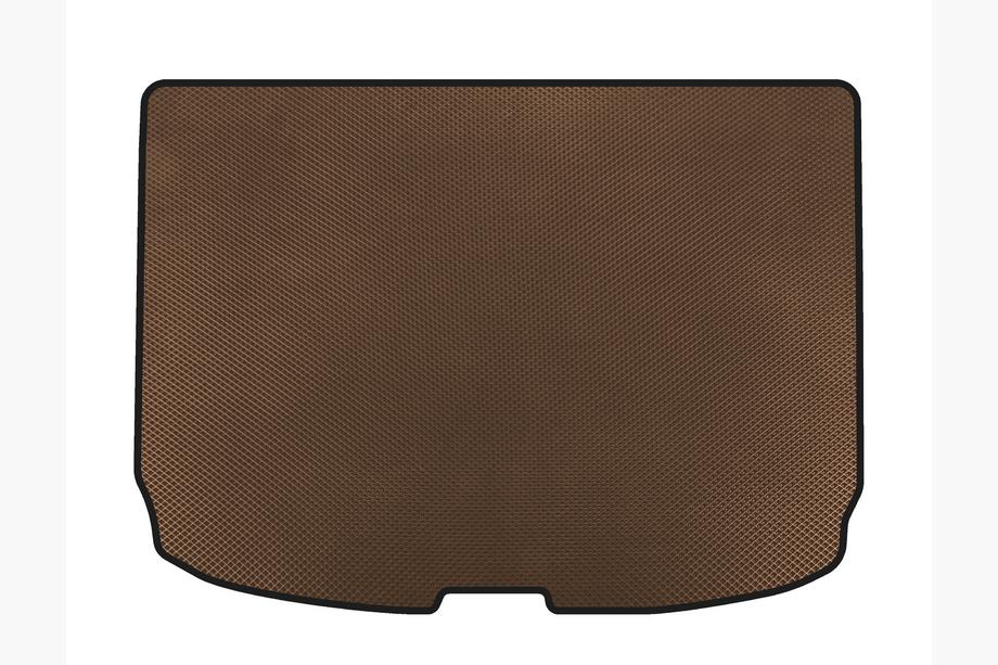 Mitsubishi Eclipse Cross 2017- Tapis de coffre EVA (Marron) Image