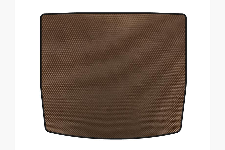 Mitsubishi Eclipse Cross 2017- Tapis de coffre EVA (2021+, Marron) Image