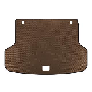 Tapis de coffre EVA (SW, Marron) Mitsubishi Lancer 9 2004-2008