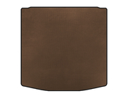 Mitsubishi Outlander 2012-2021 Tapis de coffre EVA (Marron) photo 1