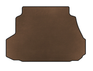Nissan Almera N15 1995-2000 Tapis de coffre (SD, Marron) photo 1