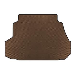 Tapis de coffre (SD, Marron)