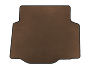Nissan Almera N16 2000-2006 Tapis de coffre EVA (HB, Marron) photo 1