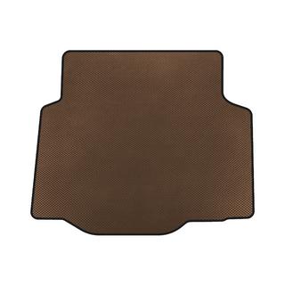 Tapis de coffre EVA (HB, Marron) Nissan Almera N16 2000-2006