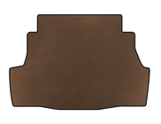 Nissan Almera B10 Classic 2006-2012 Tapis de coffre (SD, Marron) photo 1