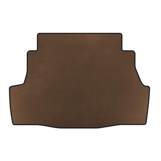 Tapis de coffre (SD, Marron)