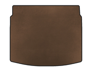 Nissan X-trail T32/Rogue 2014-2021 Tapis de coffre EVA (5 places, USA, Marron) photo 1