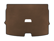 Nissan Qashqai 2014-2021 Tapis de coffre (pour Rogue Sport, Marron) photo 1