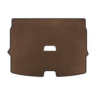 Tapis de coffre (pour Rogue Sport, Marron) Nissan Qashqai 2014-2021