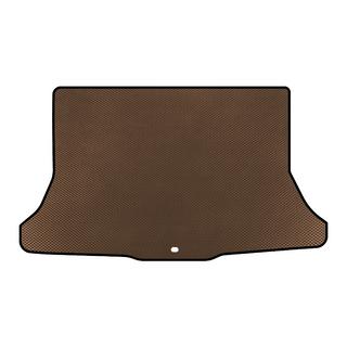 Tapis de coffre EVA (HB, Marron)