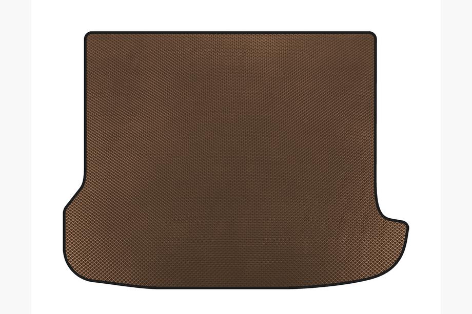 Opel Astra G classic 1998-2012 Tapis de coffre EVA (SW, Marron) Image