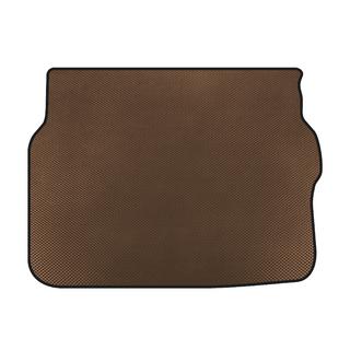 Tapis de coffre (HB, 5 portes, Marron)