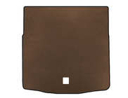 Opel Insignia 2008-2017 Tapis de coffre EVA (LB, Marron) photo 1