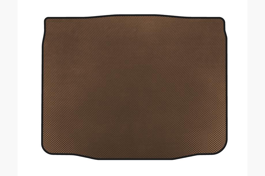 Opel Insignia 2008-2017 Tapis de coffre (2013-2017, SD, Marron) Image