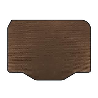 Tapis de coffre EVA (Marron)