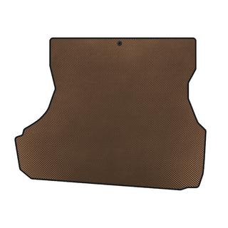 Tapis de coffre (SD, Marron)