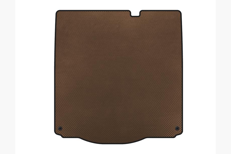 Peugeot 301 2012- Tapis de coffre (2012-2017, SD, Marron) Image