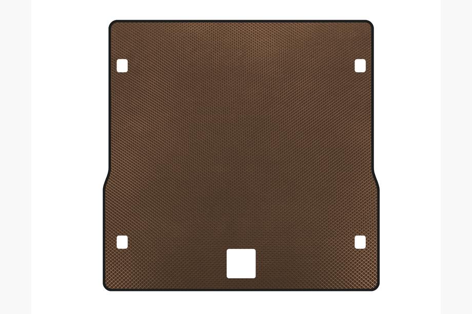 Peugeot 308 2014-2021 Tapis de coffre EVA (2017-2021, SW, Marron) Photo 1