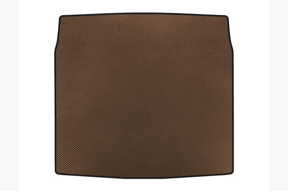Peugeot 508 2010-2018 Tapis de coffre (SD, Marron) Image