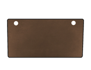 Peugeot Expert 2017- Tapis de coffre EVA (Empattement long, Marron) photo 1