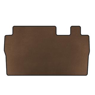 Tapis de coffre EVA (7 places, Marron)