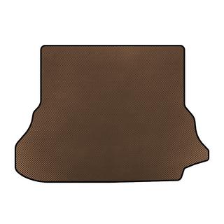 Tapis de coffre (HB, 5 portes, Marron) Renault Laguna 2001-2007
