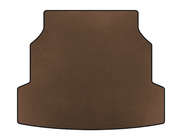 Renault Latitude 2010-2015 Tapis de coffre (SD, Marron) photo 1