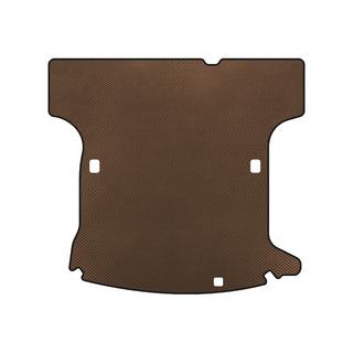 Tapis de coffre (2005-2009, SW, 5 places, Marron)
