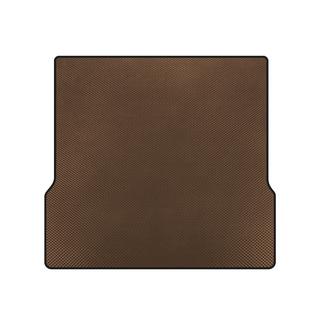 Tapis de coffre (SD, Marron)