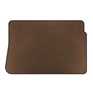 Tapis de coffre (2006-2009, HB, 5 portes, Marron) Renault Megane II 2004-2009