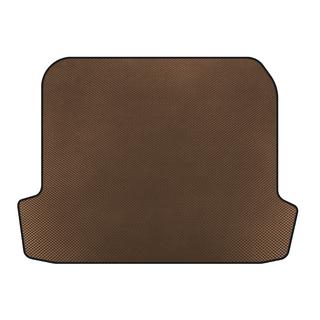 Tapis de coffre (2006-2009, SD, Marron) Renault Megane II 2004-2009