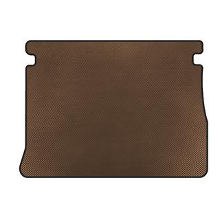 Tapis de coffre EVA (5 places, Marron) Renault Scenic/Grand 2009-2016