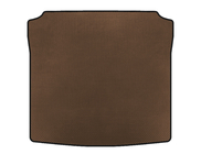 Seat Ibiza 2010-2017 Tapis de coffre (2010-2012, SW, Marron) photo 1