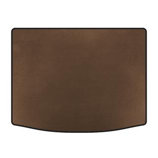 Tapis de coffre (HB, 5 portes, Marron)