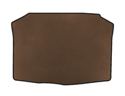 Skoda Fabia 2000-2007 Tapis de coffre EVA (HB, Marron) photo 1
