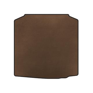 Tapis de coffre (2007-2010, SW, Marron) Skoda Fabia 2007-2014