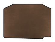 Skoda Fabia 2007-2014 Tapis de coffre EVA (HB, Marron) photo 1