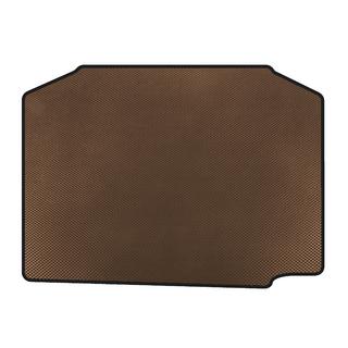 Tapis de coffre EVA (HB, Marron) Skoda Fabia 2007-2014