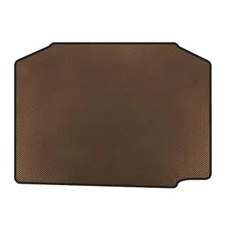 Tapis de coffre EVA (HB, Marron)